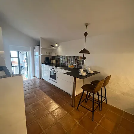 In Pueblo With Private Pool And Sea Views With 4 Bedrooms Holiday home