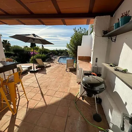 Holiday home In Pueblo With Private Pool And Sea Views With 4 Bedrooms