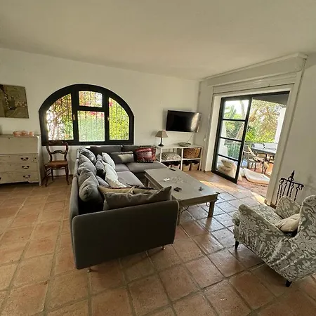 In Pueblo With Private Pool And Sea Views With 4 Bedrooms Holiday home