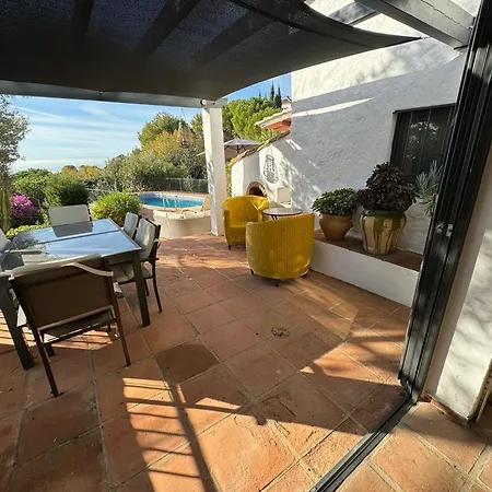 Holiday home In Pueblo With Private Pool And Sea Views With 4 Bedrooms *