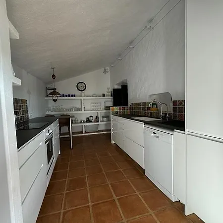 Holiday home In Pueblo With Private Pool And Sea Views With 4 Bedrooms Mijas